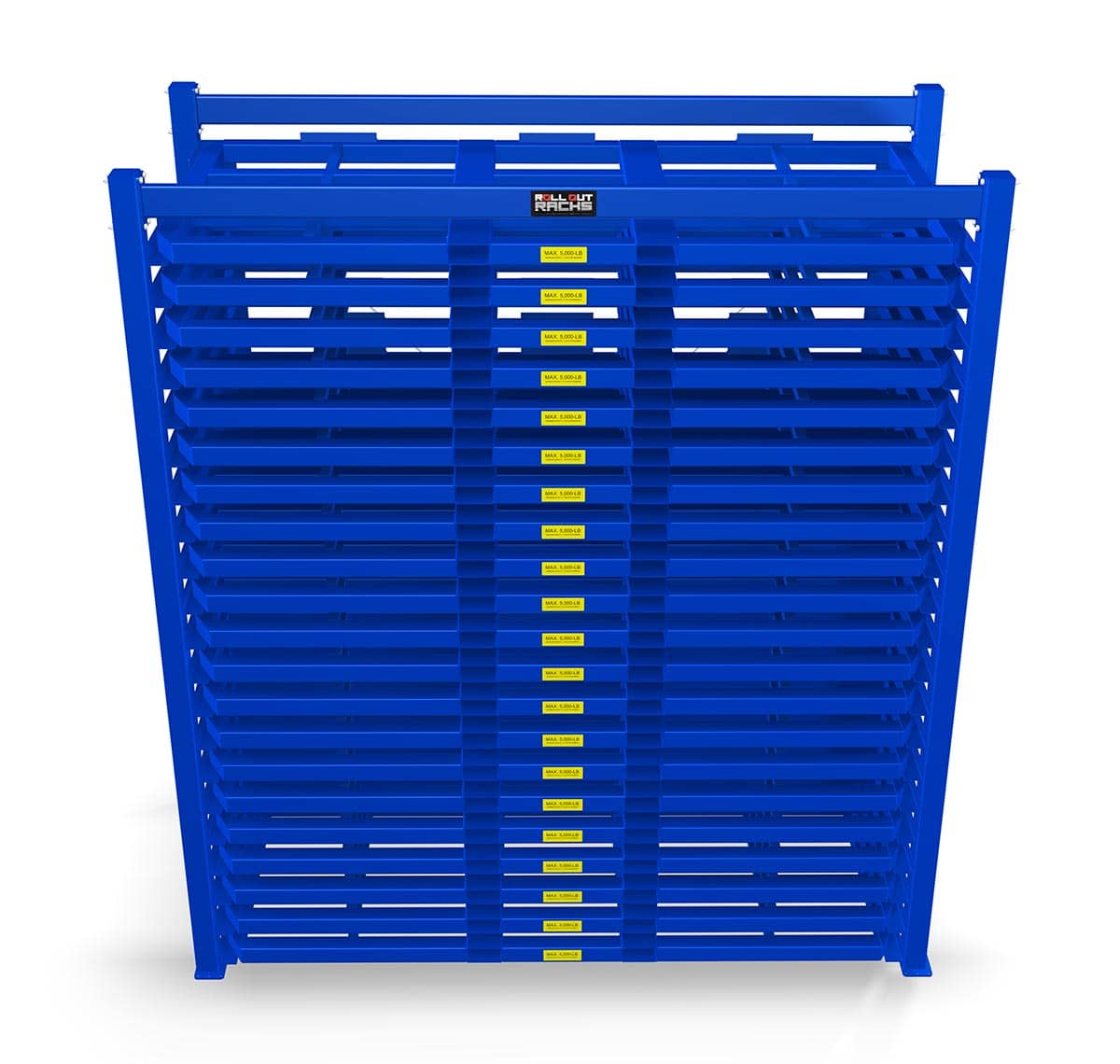 roll-out-rack-tower-face-top-empty