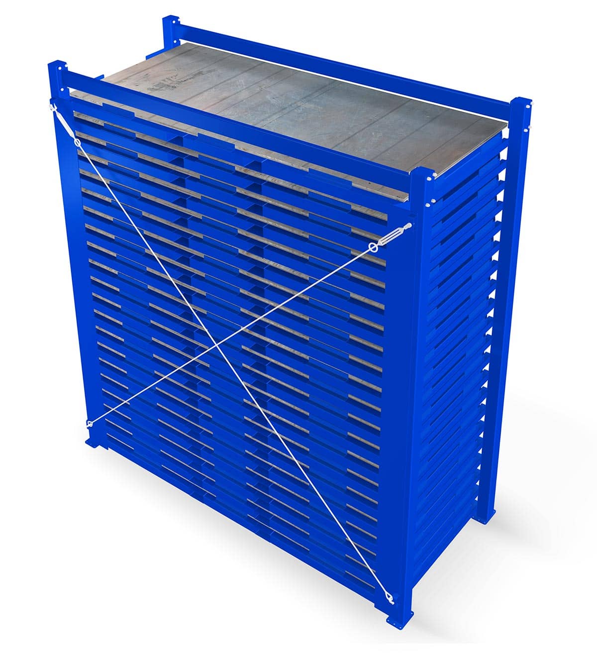 roll-out-rack-tower-side